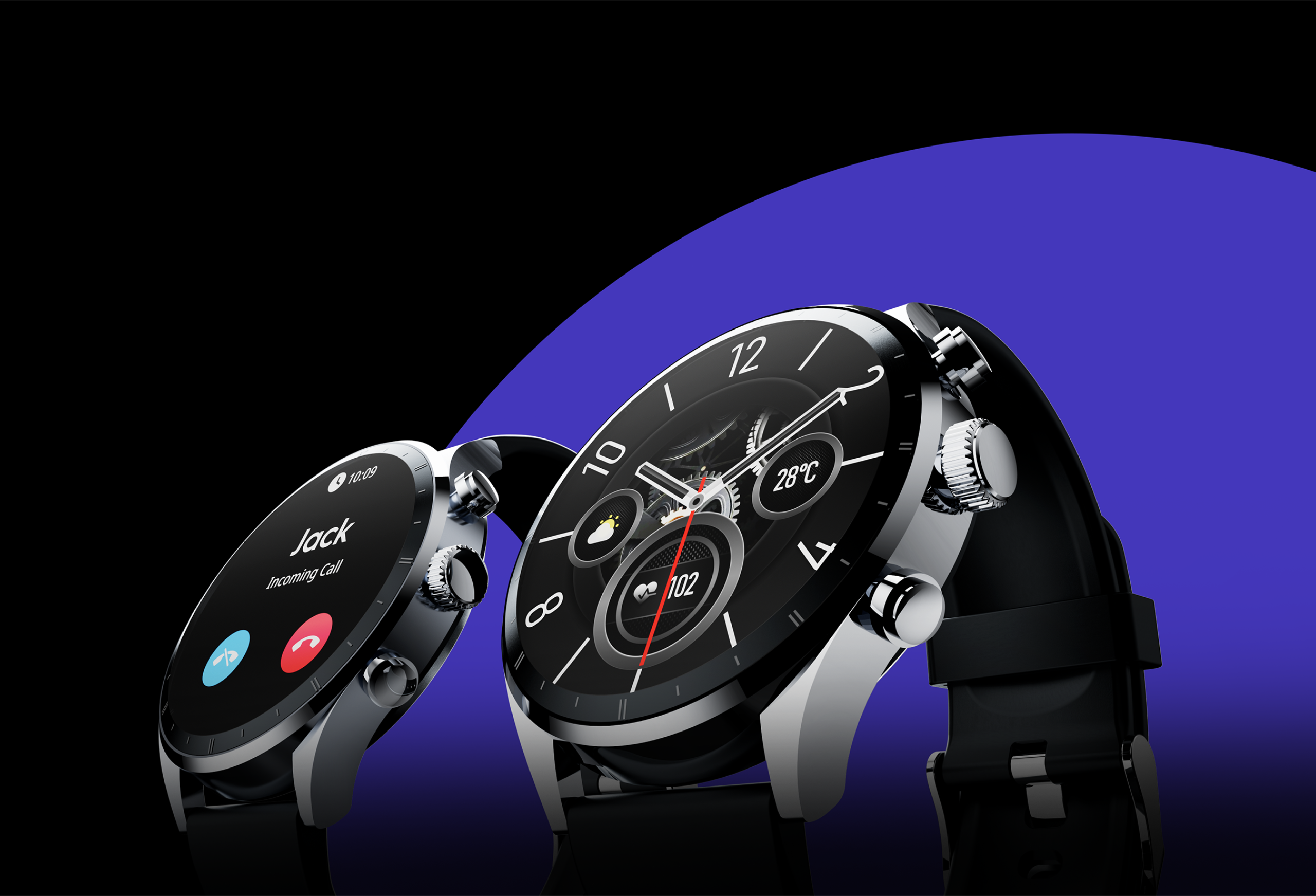 Tecno watch 2 pro
