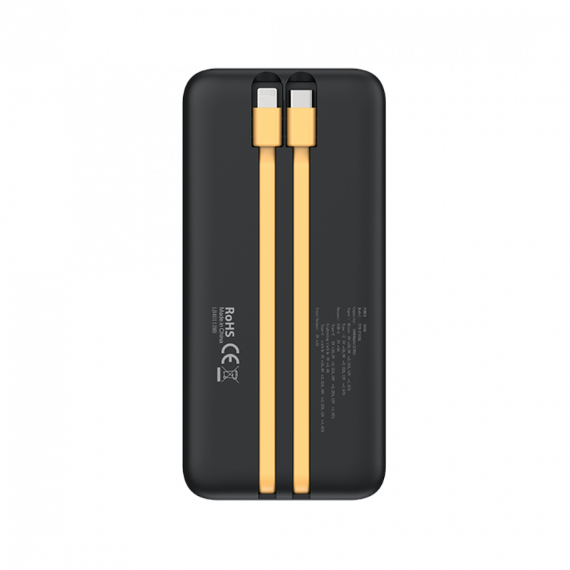 Tecno power bank 1000mAh